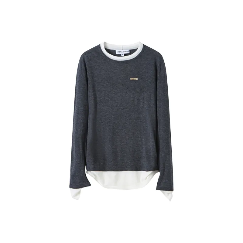 ANDREA MARTIN Knitwear Women's-9