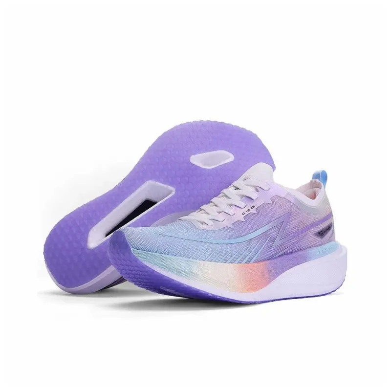 ALI THE FOX Running Shoes Men Low Top Gradient Blue-28