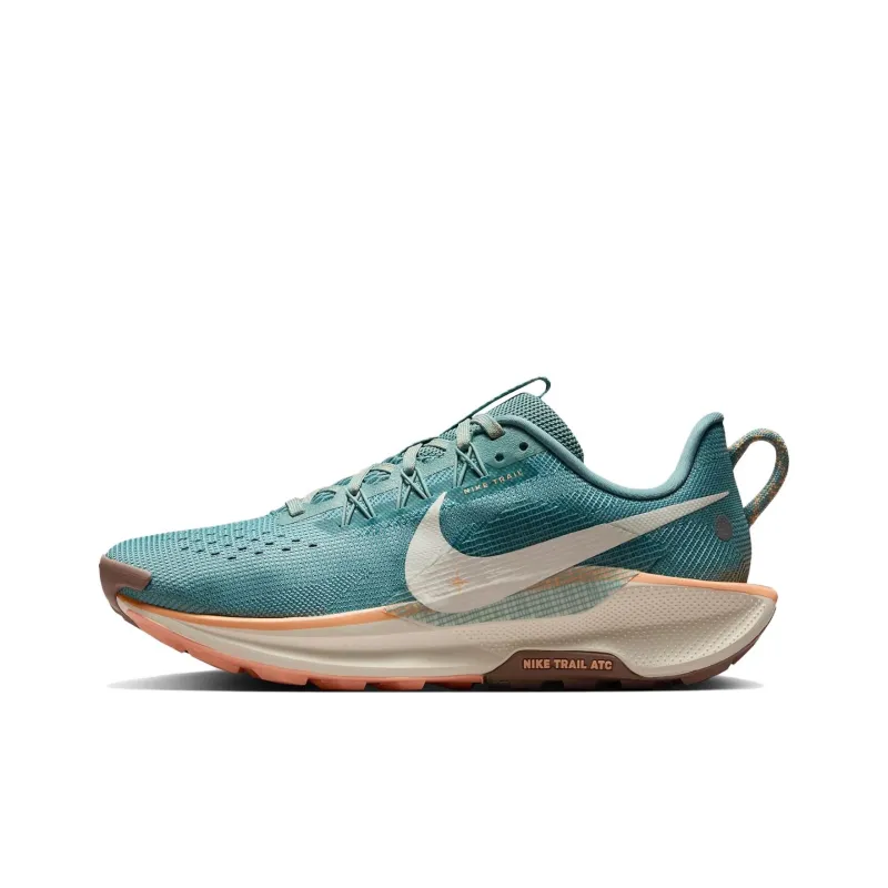 Nike React Pegasus Trail 5 Cannon Mink Brown Orange Chalk Soft Pearl Women's-0