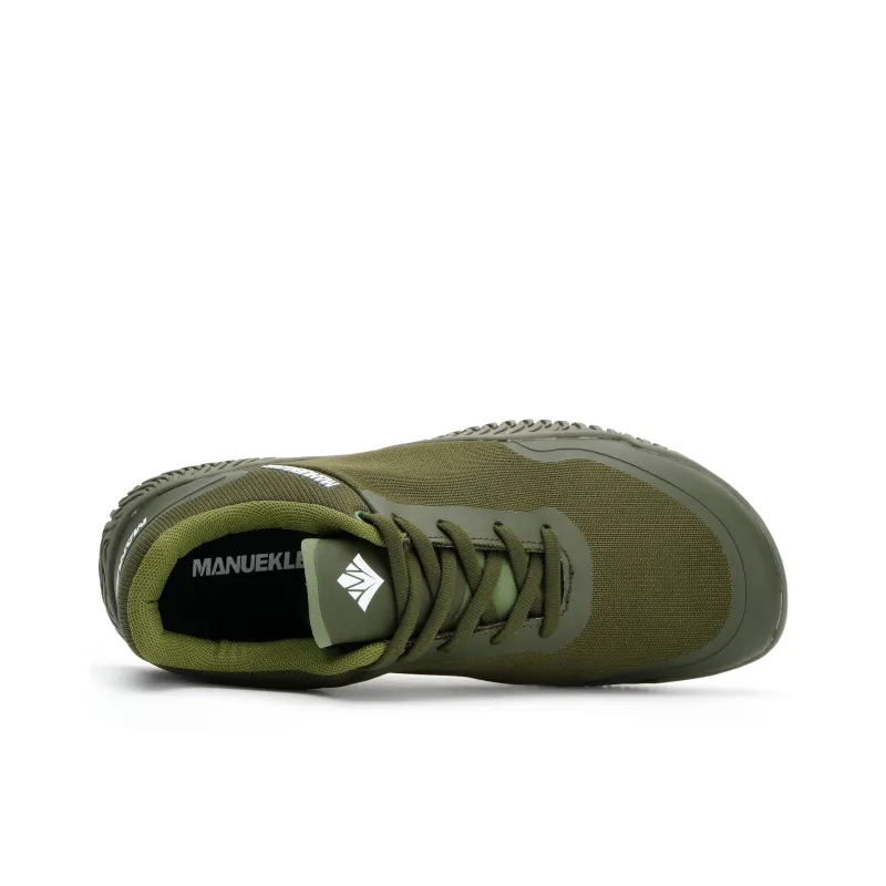 MANUEKLEAR Anti-Slip And Wear-Resistant Lightweight Low-Top Training Shoes Unisex-31