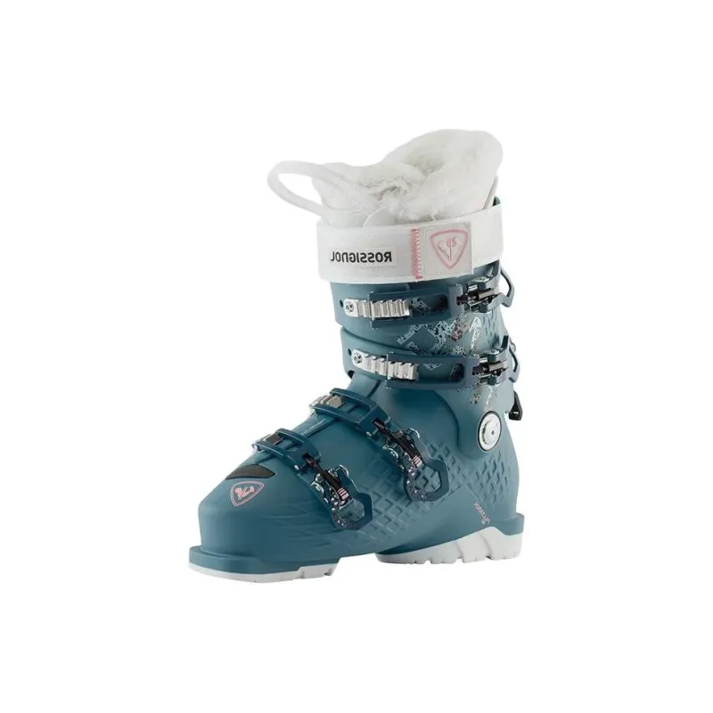 ROSSIGNOL ALLTRACK80 Skis Ski Boots Women's-0