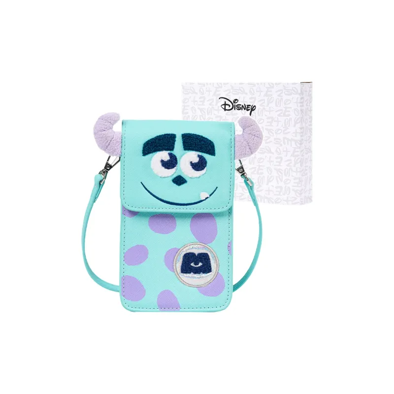 Zoobies Disney PU Cortex One Shoulder Cell Phone Pouch Regular Unisex Multicolor-9