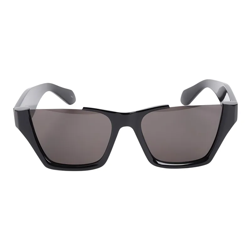 Alaia Rectangular Frame Sunglasses-2