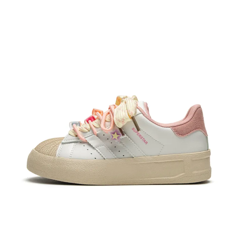 STAE Low-Top Skateboard Shoes Women's-6