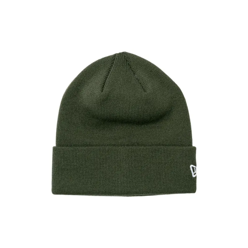 New Era Acrylic Beanies Unisex Green-2