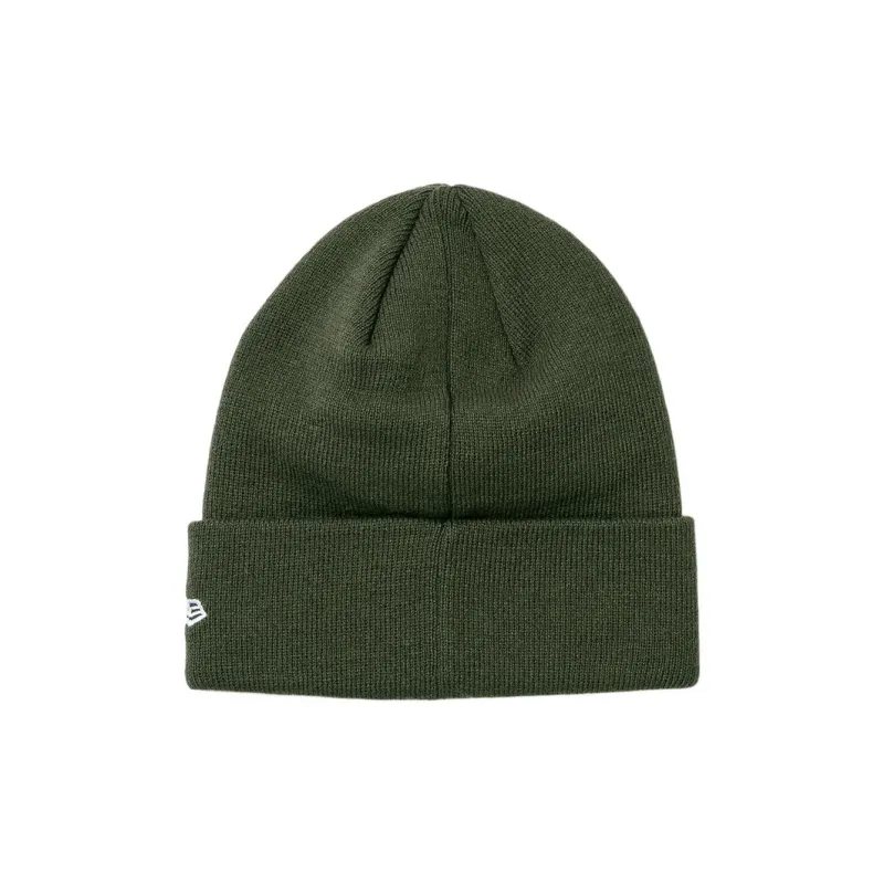 New Era Acrylic Beanies Unisex Green-3