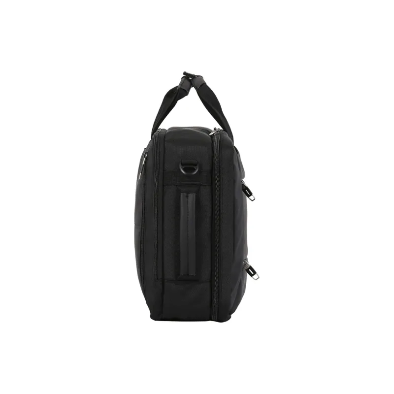 Granite Gear Fabric Backpack Medium Size Men's Black-4