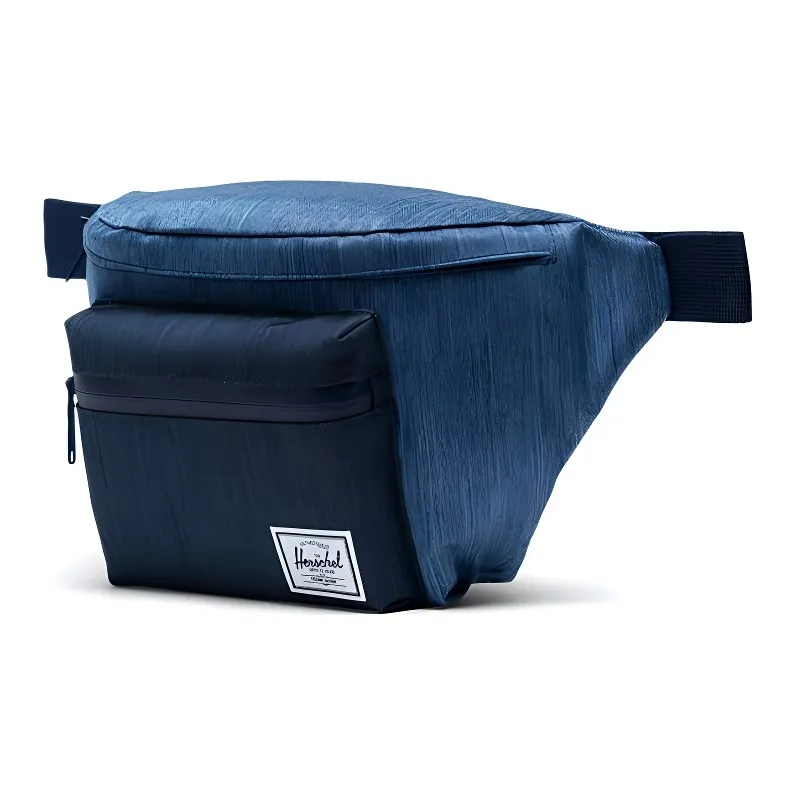 Herschel Crossbody Fanny Pack Unisex Navy Blue-2