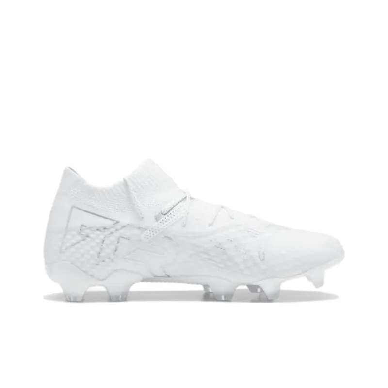 PUMA FUTURE 7 ULTIMATE Soccer Shoes Unisex Low Top White-1