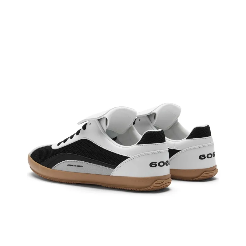 URBANHOOD Anti-Slip And Wear-Resistant Lightweight Low-Top Skateboard Shoes Unisex-12