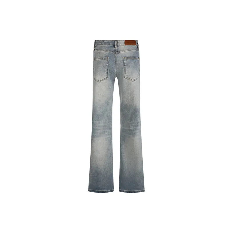 COOLALPACA Bootcut Jeans Unisex-31