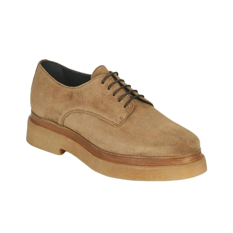 JB MARTIN Casual Single Shoes Women's Brown-2