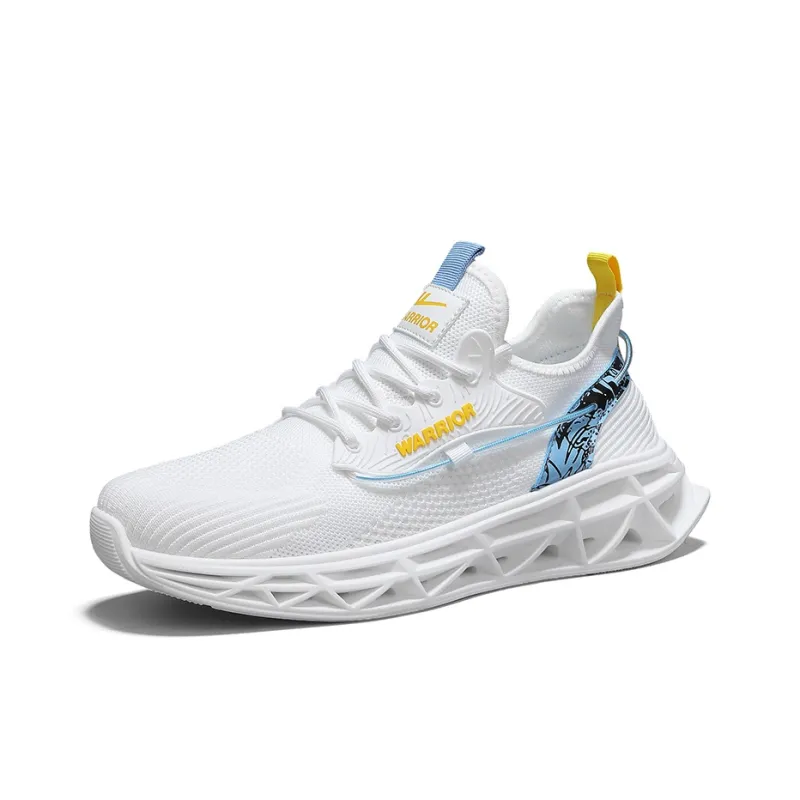 Warrior Cushioning Lightweight Low-Top Life And Leisure Men's-1