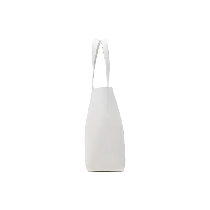 VERSACE JEANS COUTURE PU Handbag Women's White-3