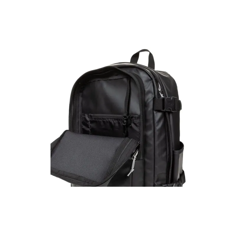 EASTPAK Polyester Backpack Unisex Black-7