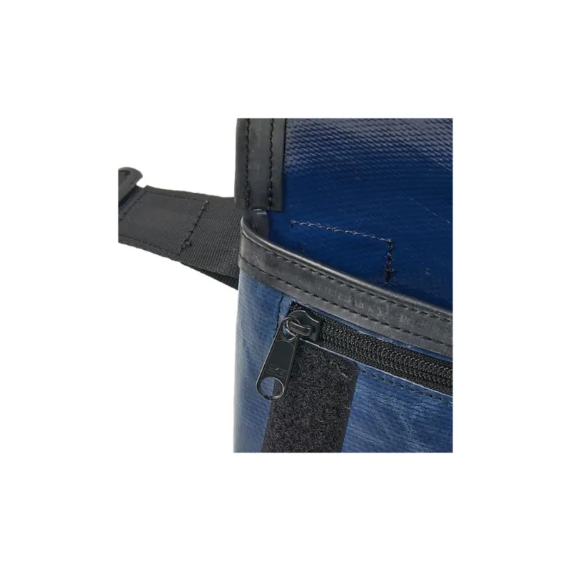 FREITAG F40 JAMIE Polyester Crossbody Bag Shoulder Bag Men's Blue & Gray-9