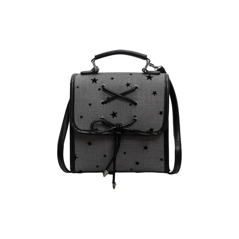 NATTY PU Backpack Unisex Multicolor-22