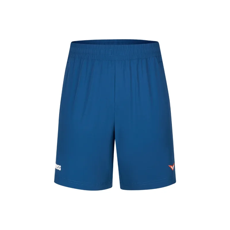 KSWISS Casual Shorts Men's Blue-0
