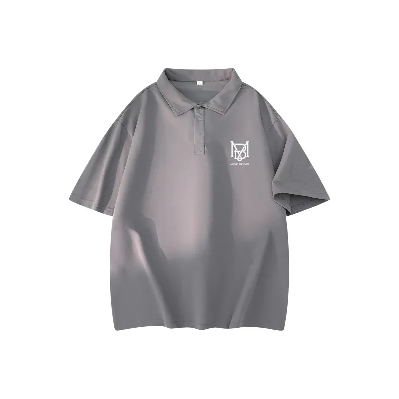 MindBridge Polo Shirts Unisex-4