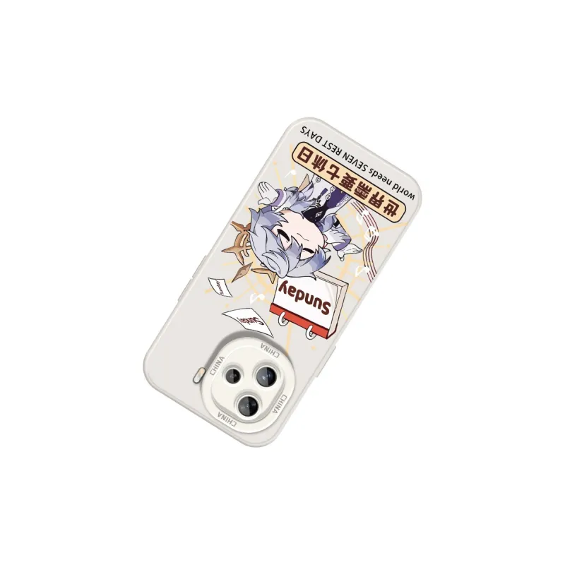 CHUNFAN Phone Cases-30