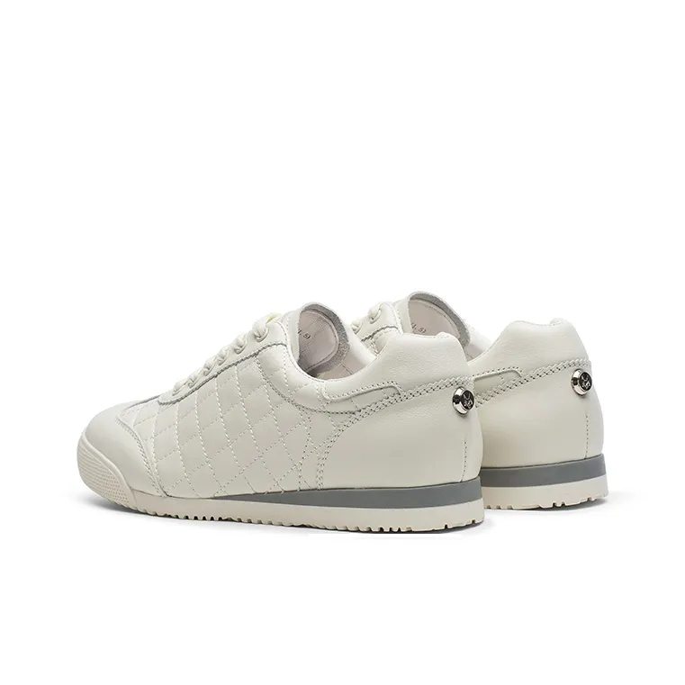 Coup De Foudre Non slip Lightweight Low Top Skateboard Shoes Women's-3
