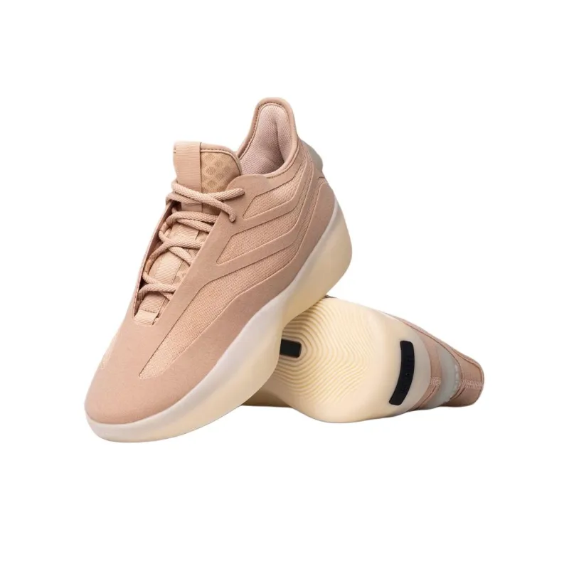 Adidas Fear Of God Athletics Ii Basketball Low Ash Pearl-5
