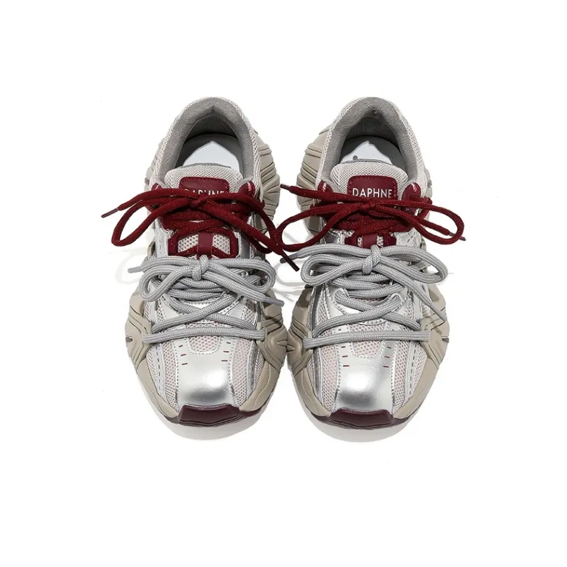 DAPHNE Low-Top Chunky Sneakers Women's-9