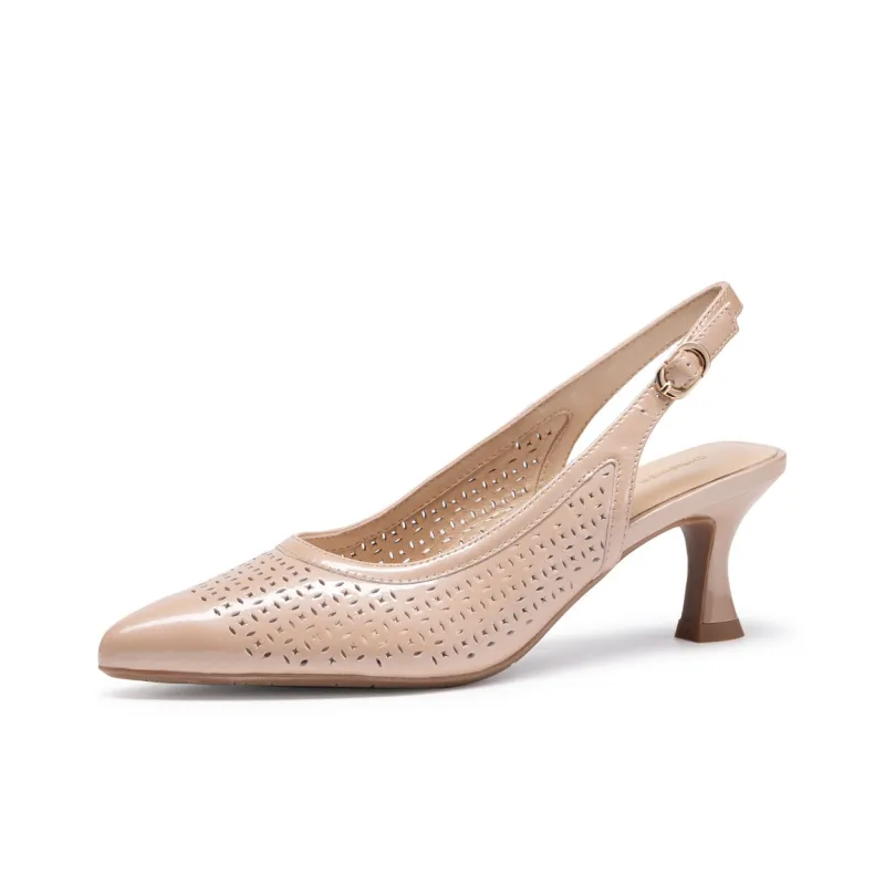 Chrisdien Deny Slim Heel High Heels 6.5CM Women's-1