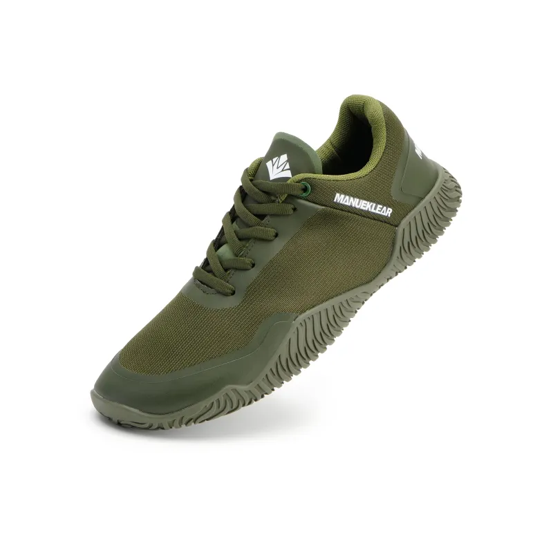 MANUEKLEAR Anti-Slip And Wear-Resistant Lightweight Low-Top Training Shoes Unisex-33