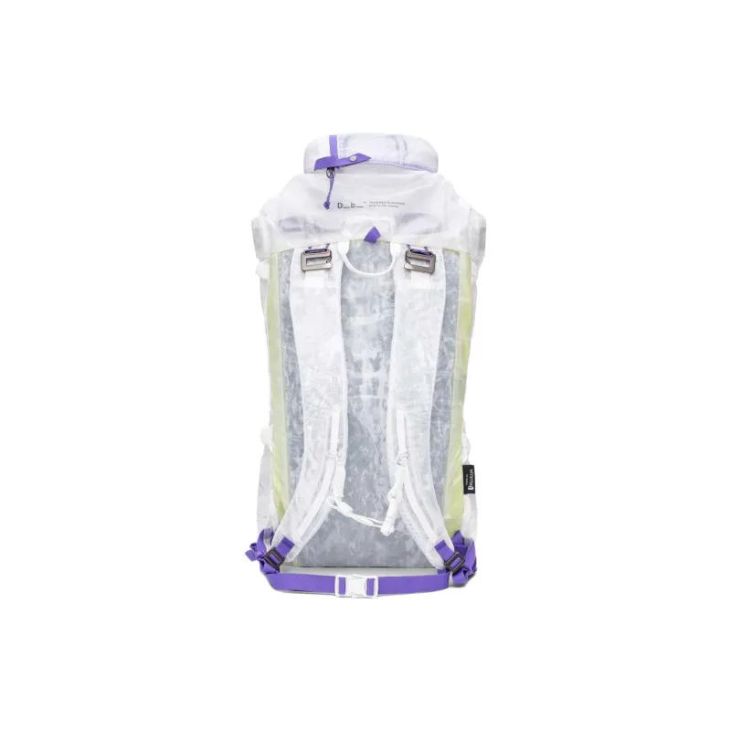 DB Outdoor Bags Design 25L Ecru Unisex-1