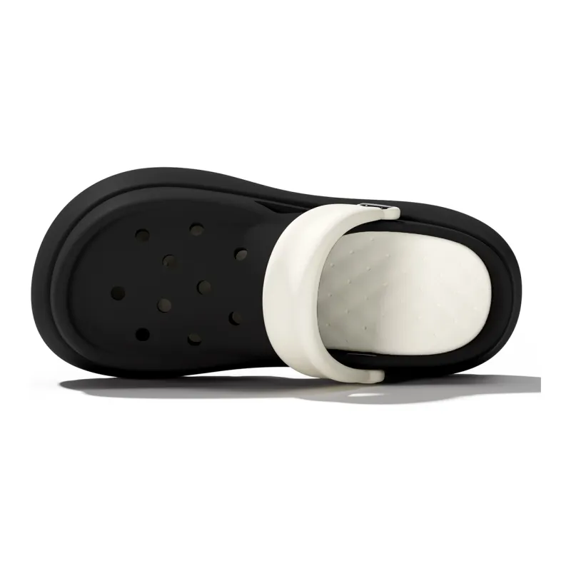 Soft Dopamine Dressing Platform Clogs, Summer Air EVA Height Increasing Versatile Urban Chic Style Slippers, Women's-14