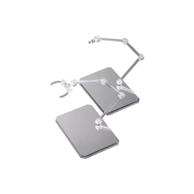 BANDAI Transparent Color Scheme, Mirror Finish Seal Clothing Sets Model Accessories-0