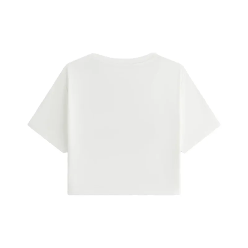 KITH T Shirts Women's White-1