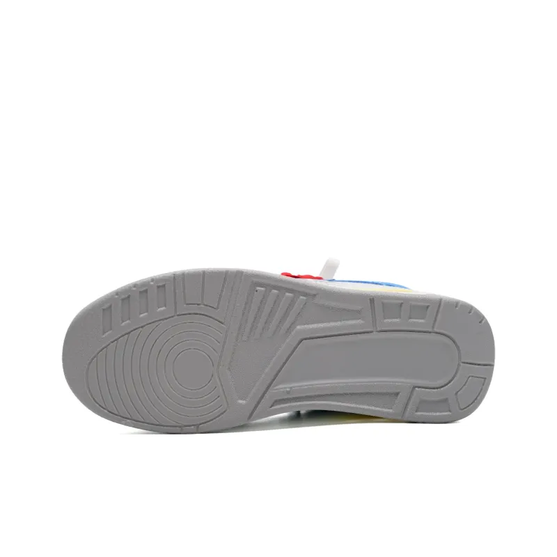 ALI THE FOX Balanced, Lightweight, And Breathable Low Top Skateboard Shoes Unisex-99