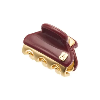 ALEXANDRE DE PARIS Wendoume Mini Claw Clip Mini Size 1.8 Cm Women's-1