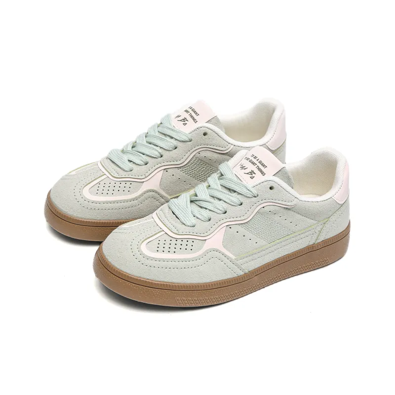 TUOPIN Low-Top Skateboard Shoes Women's-1