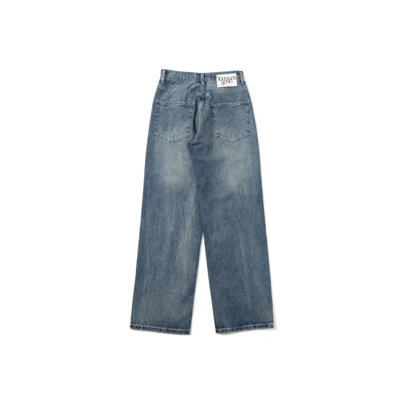 Younger Song Jeans Unisex-4