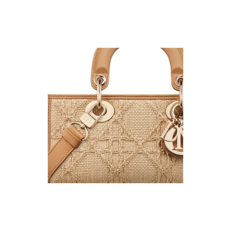DIOR Lady D Joy Handbags-5
