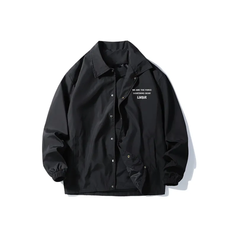 LIGHTNING BEAR Jackets Coats Unisex-37