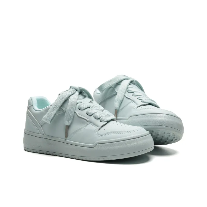 ABCIO Slip Resistant, Abrasion Resistant, Breathable, Height Increasing Low Top Skateboard Shoes Women's-3