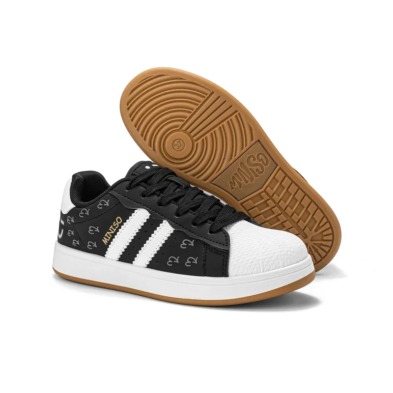 MINISO Low Top Skateboard Shoes Unisex-104