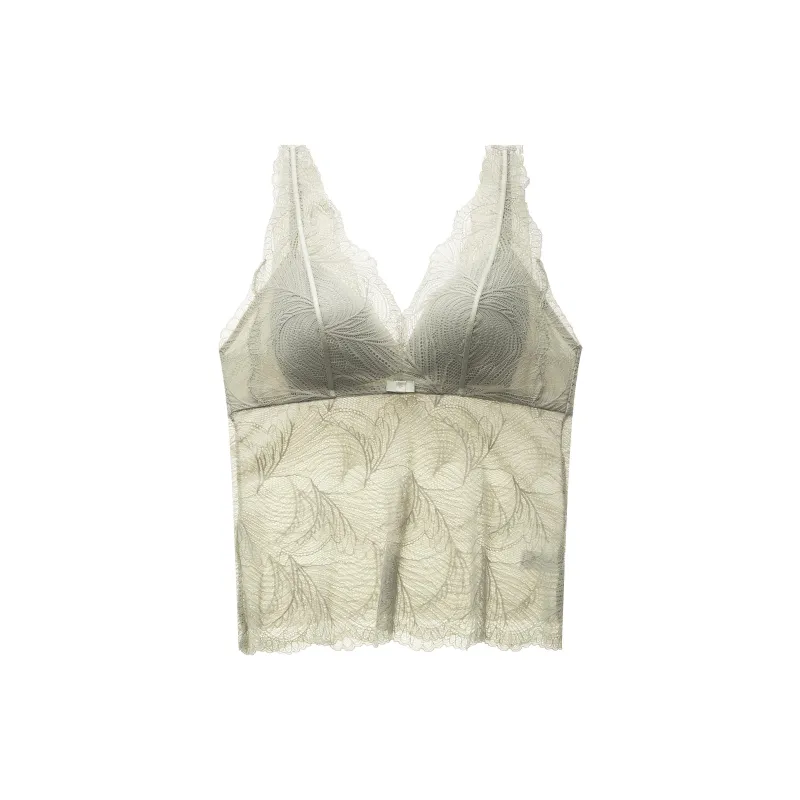 Yiner Life Bra With Pads Women's-1