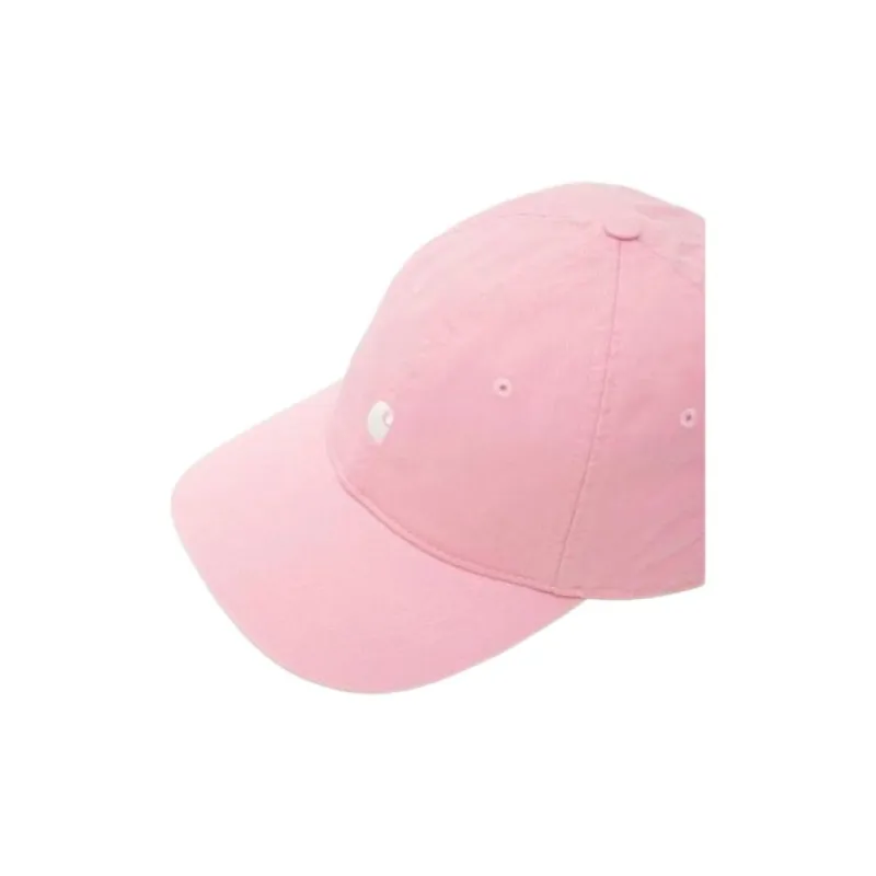 Carhartt WIP Cotton Baseball Caps Unisex Pink-3