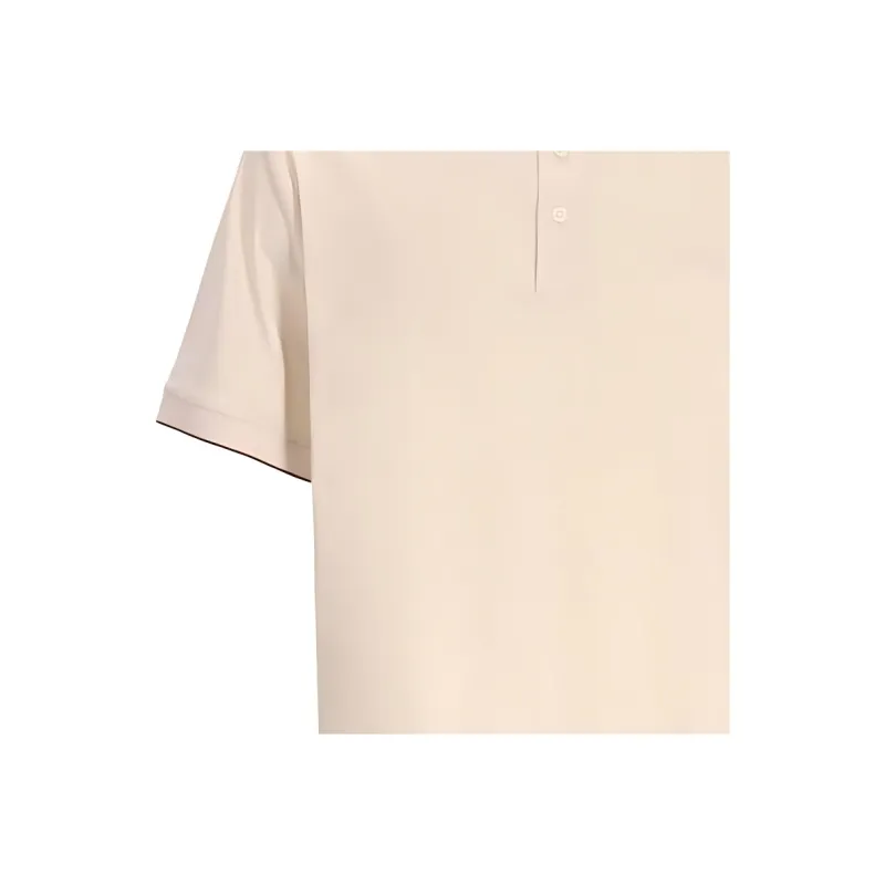 HUGO BOSS X Porsche Logo Embroidered Polo Shirt-6