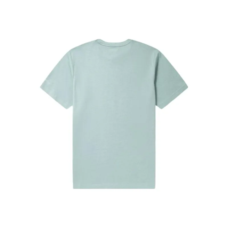 Columbia T Shirts Men Green-1