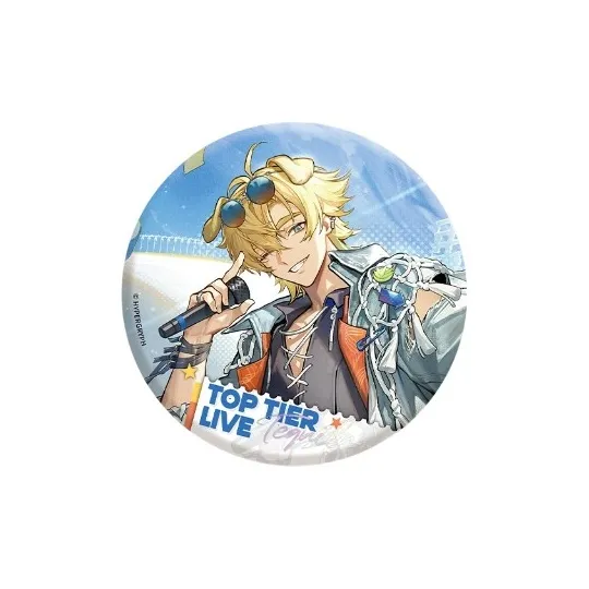 Arknights Double Flash Lai, Mudstone, Tequila, Harold, Refraction Badges-4