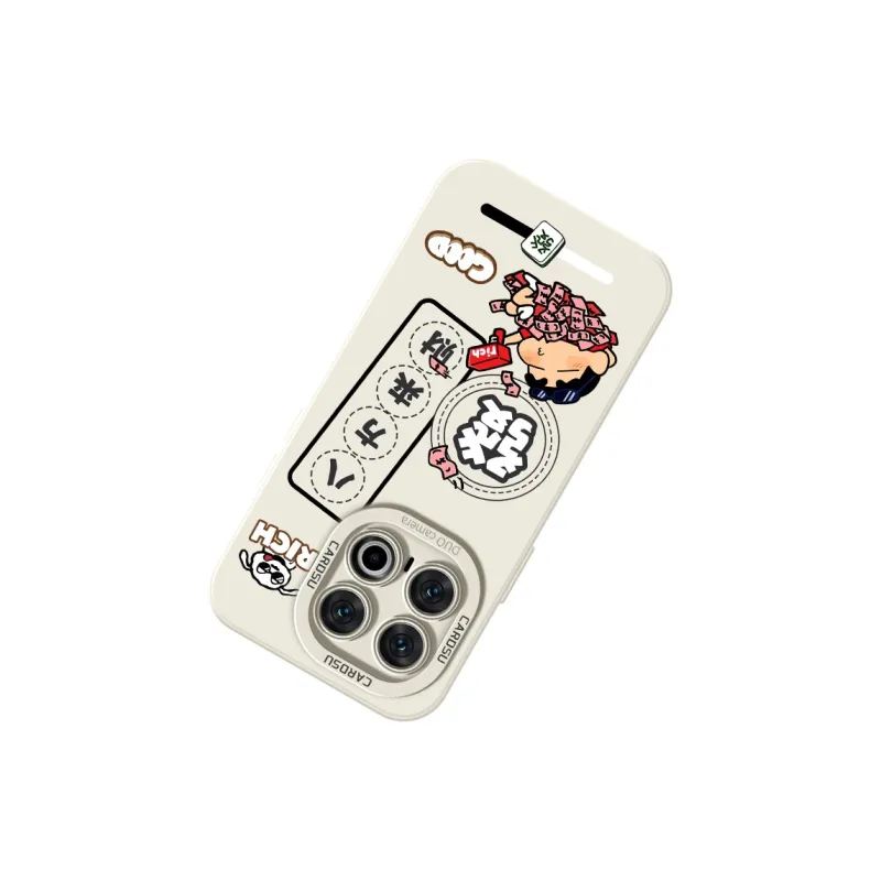 CHUNFAN Phone Cases-3