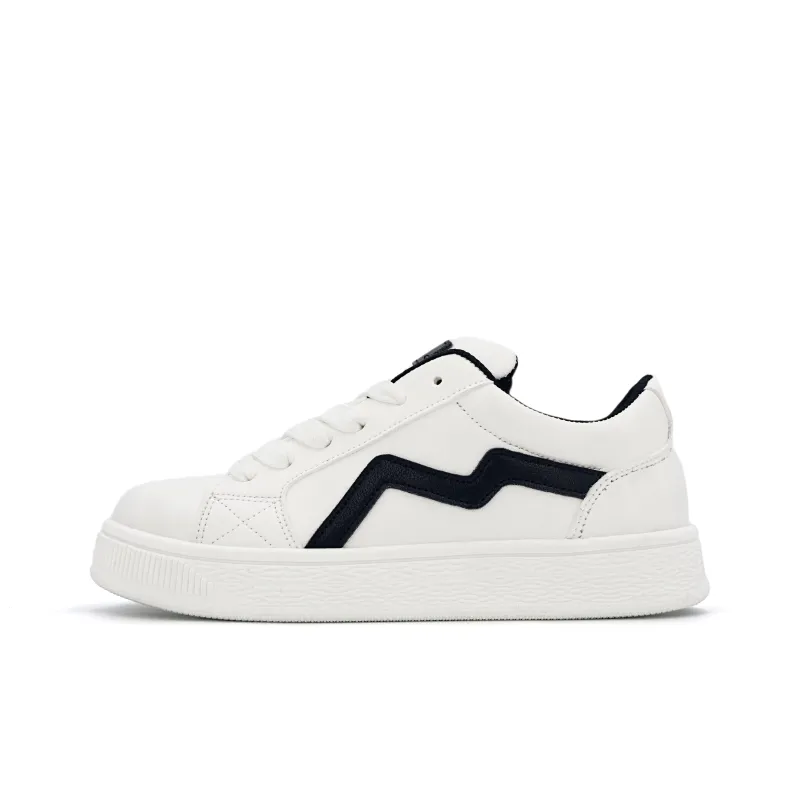 FULLXUAN Low Top Skateboard Shoes Women's-1