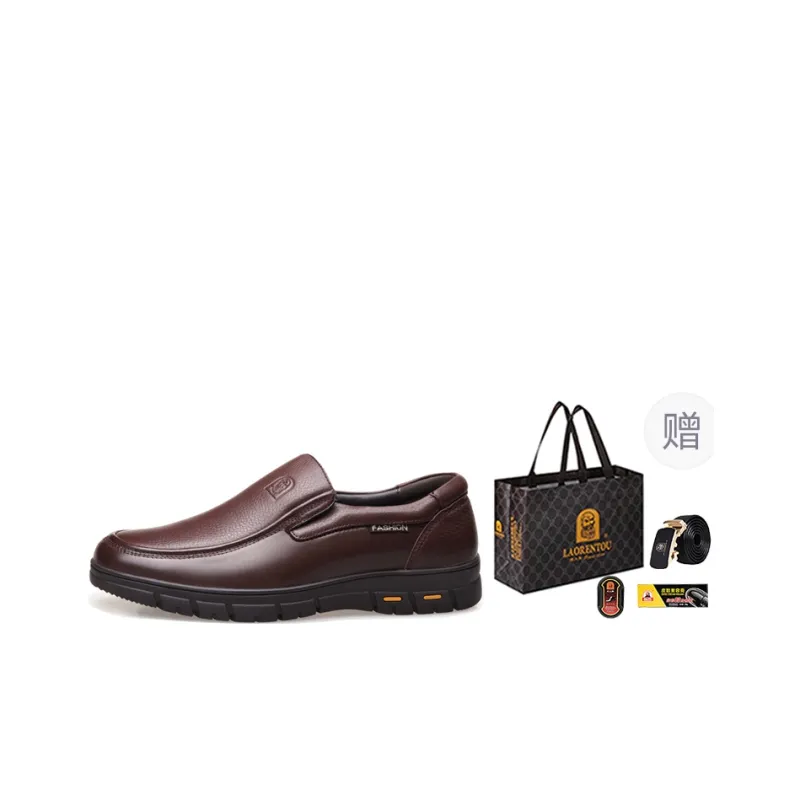 LAORENTOU Men's Casual Shoes Men's-37