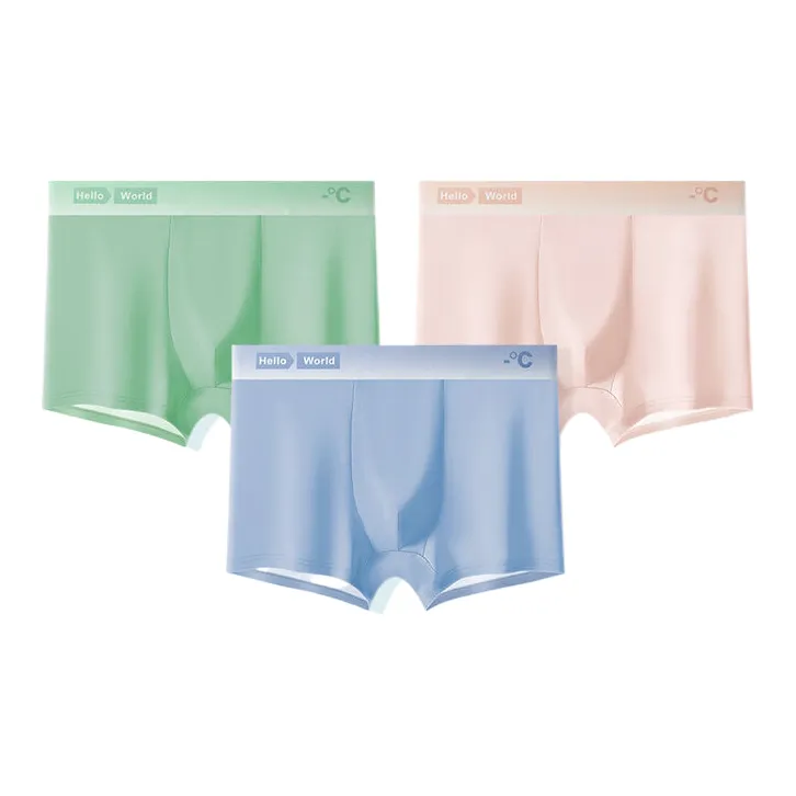 Lan Miao Underpants Men's 3 Pack-45